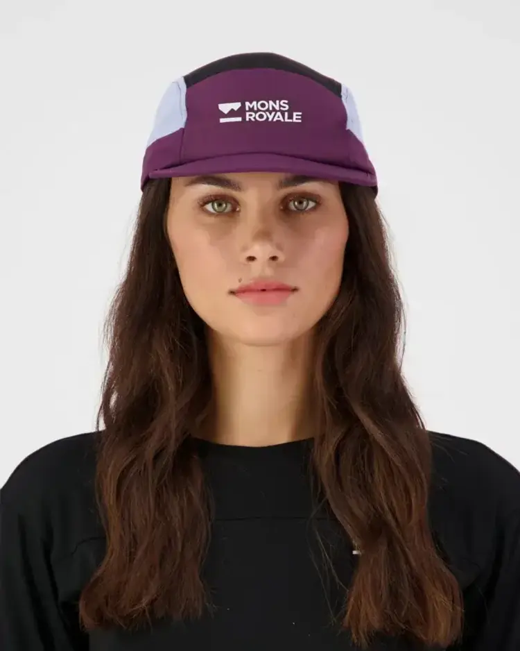 MONS ROYALE MONS ROYALE Velocity Trail Cap Skyline