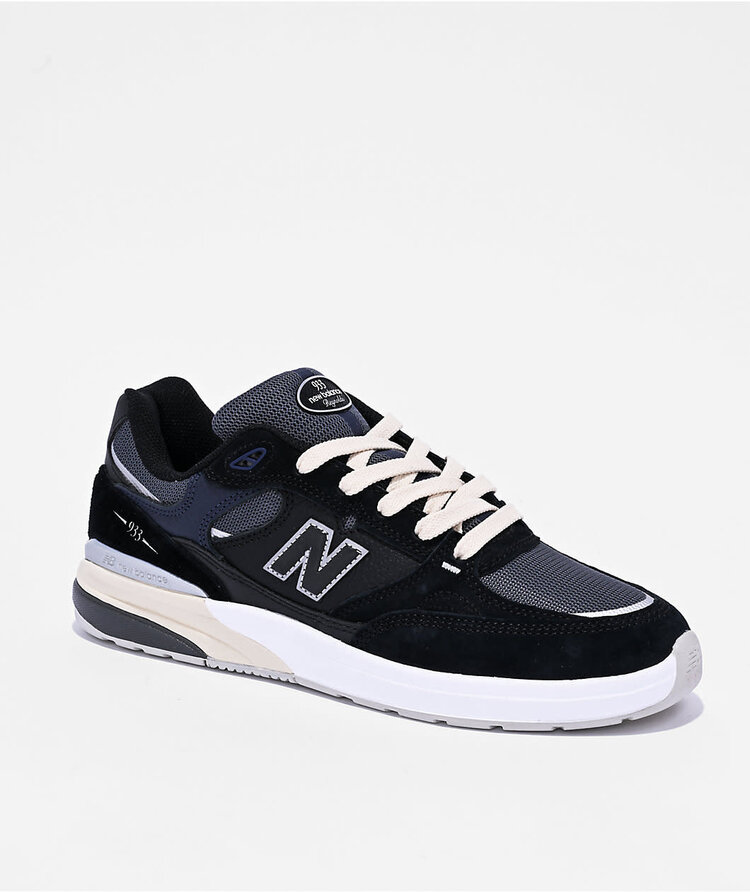 NEW BALANCE NEW BALANCE Numeric 933 Reynolds Black/Navy