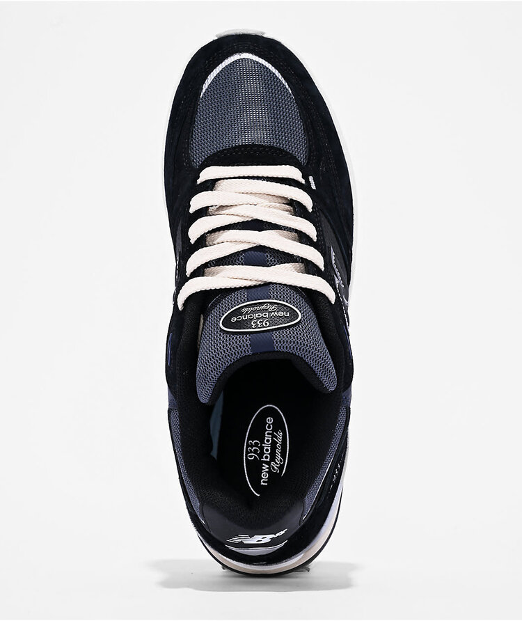 NEW BALANCE NEW BALANCE Numeric 933 Reynolds Black/Navy