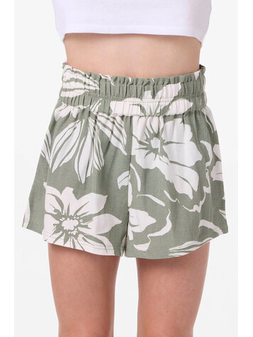O'NEILL O'NEILL Gabi Short Floral Sea Spray