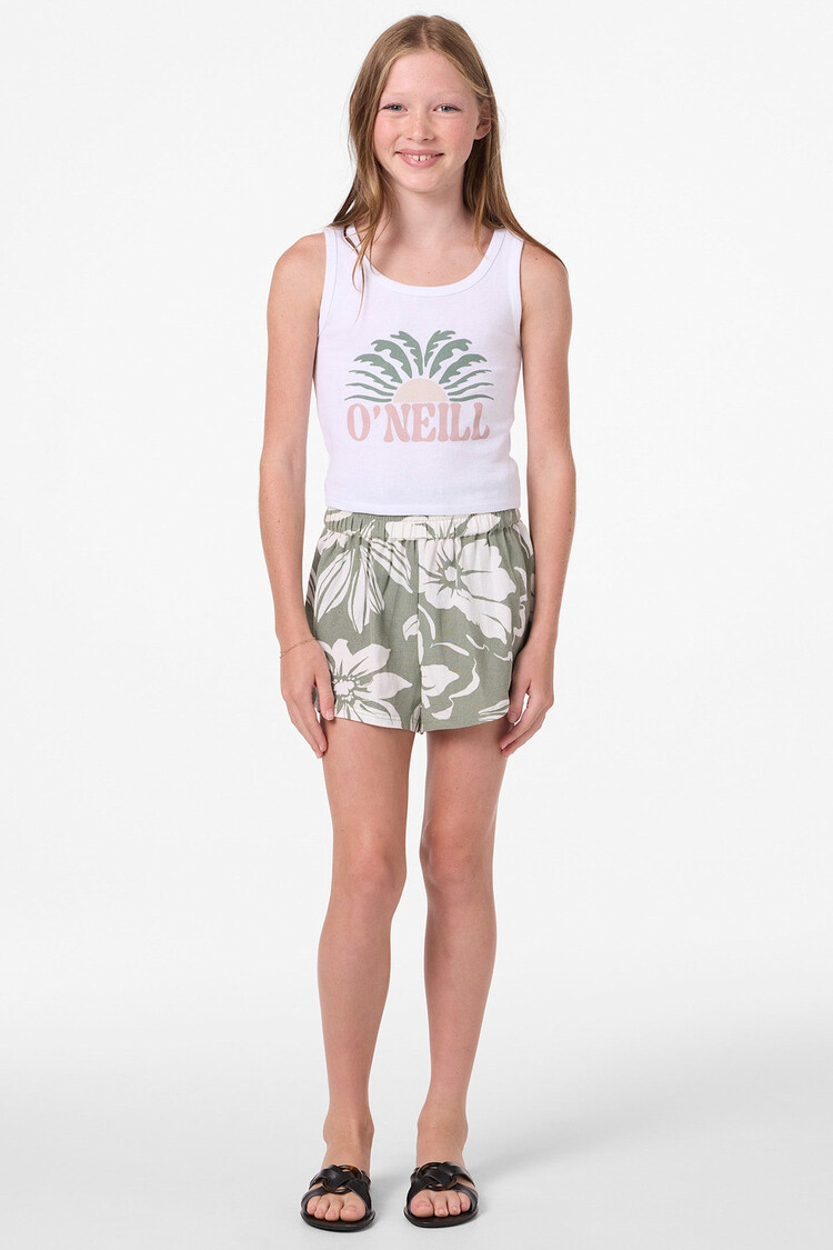 O'NEILL O'NEILL Gabi Short Floral Sea Spray
