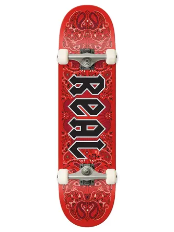 REAL REAL Bandana Complete