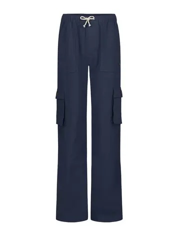 ROXY ROXY Girls' Precious Cargo Pant Vintage Indigo