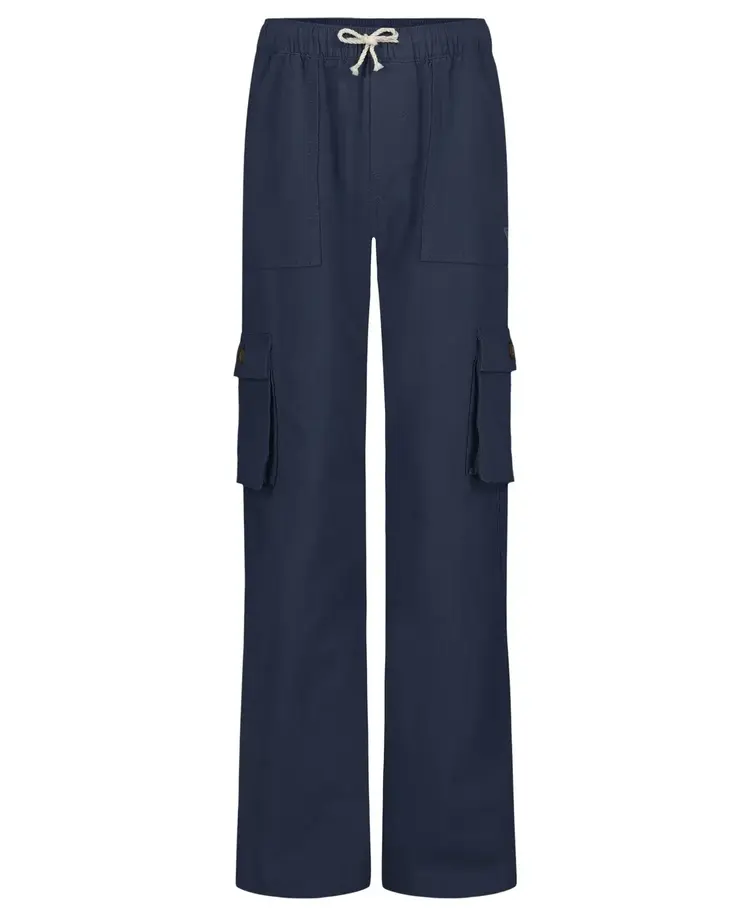 ROXY ROXY Girls' Precious Cargo Pant Vintage Indigo
