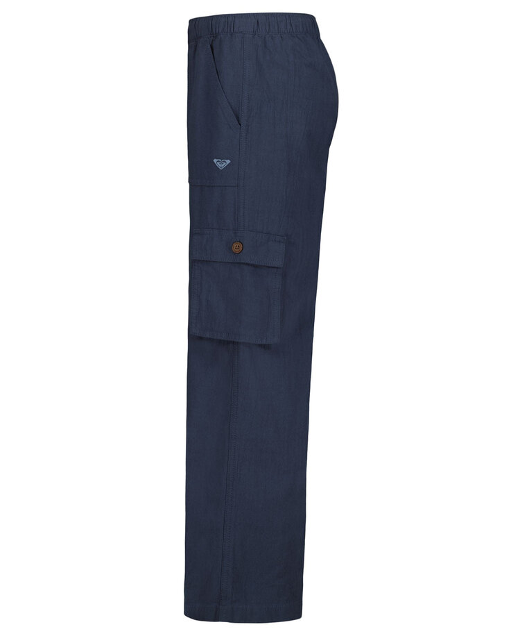 ROXY ROXY Girls' Precious Cargo Pant Vintage Indigo