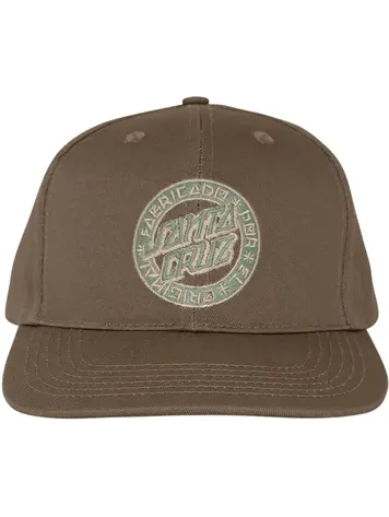 SANTA CRUZ SANTA CRUZ Snapback Loco Dot Saddle