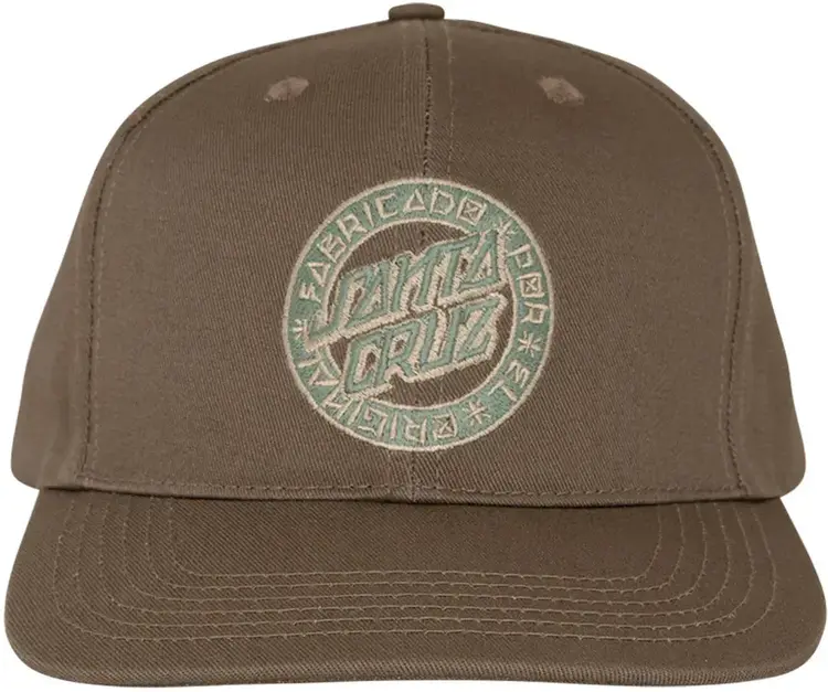 SANTA CRUZ SANTA CRUZ Snapback Loco Dot Saddle