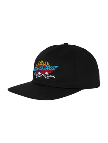SANTA CRUZ SANTA CRUZ Snapback Salba Voodoo Pit Black