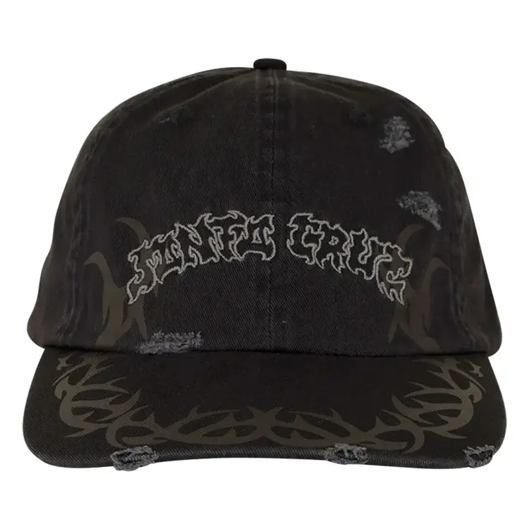 SANTA CRUZ SANTA CRUZ Snapback Razor Arch Strip Shadow