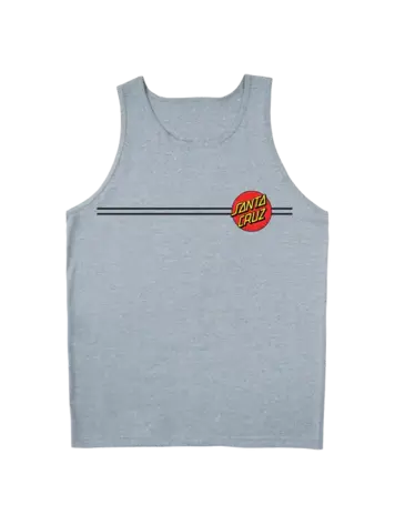 SANTA CRUZ SANTA CRUZ Tank Classic Dot Sport Grey