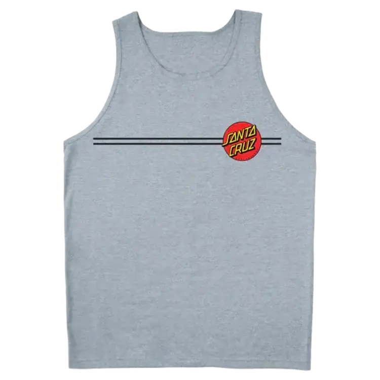 SANTA CRUZ SANTA CRUZ Tank Classic Dot Sport Grey