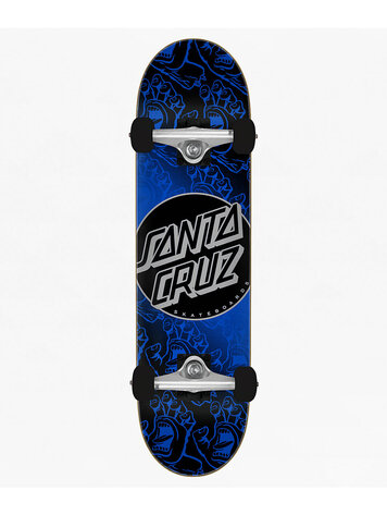 SANTA CRUZ SANTA CRUZ Complete Other Dot Hands Lrg 8.25X31.5