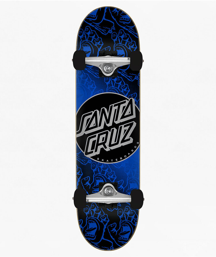 SANTA CRUZ SANTA CRUZ Complete Other Dot Hands Lrg 8.25X31.5