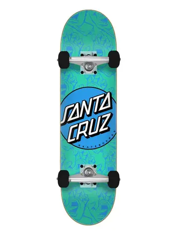 SANTA CRUZ SANTA CRUZ Complete Other Dot Hands Mini 7.75X30