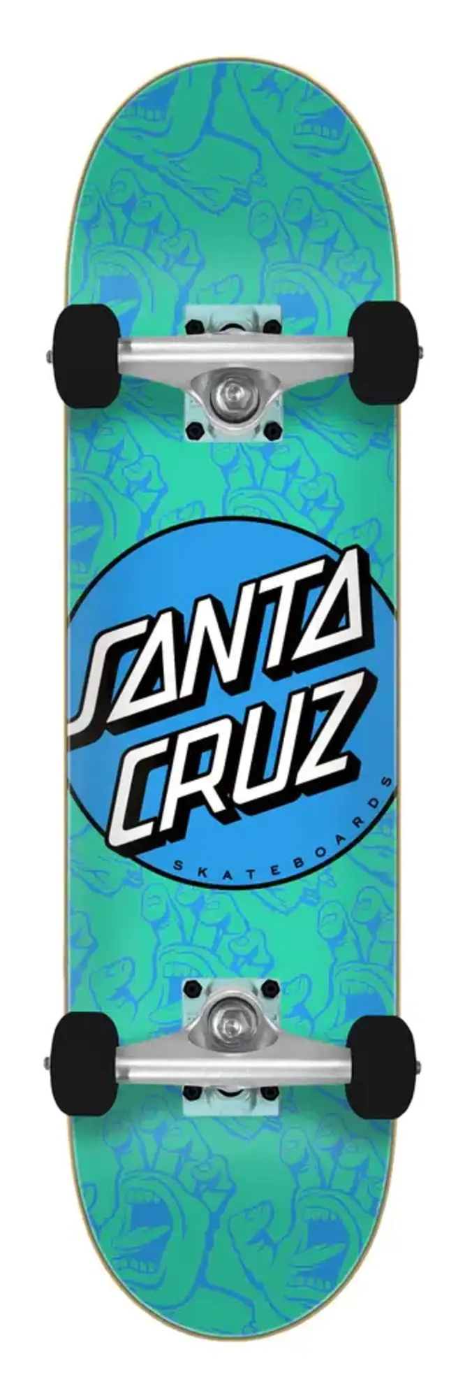 SANTA CRUZ SANTA CRUZ Complete Other Dot Hands Mini 7.75X30