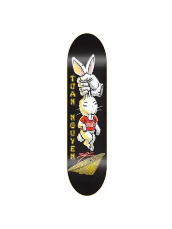SHORTYS Toan Rabbit Deck 8.25