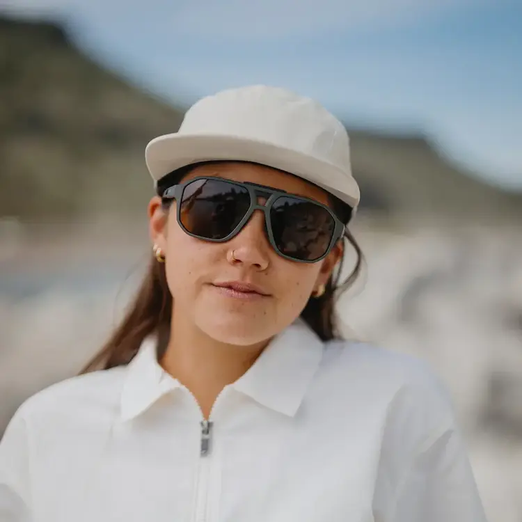 SMITH SMITH Truss Matte Olive Oil Chromapop Polarized Brown
