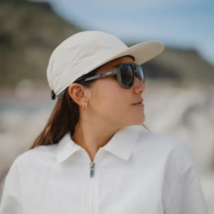 SMITH SMITH Truss Matte Olive Oil Chromapop Polarized Brown