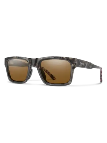 SMITH SMITH Strand Salt Haze Chromapop Glass Polarized Brown