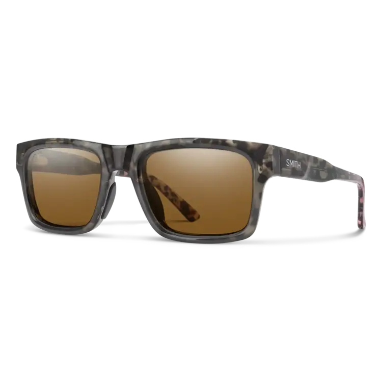 SMITH SMITH Strand Salt Haze Chromapop Glass Polarized Brown