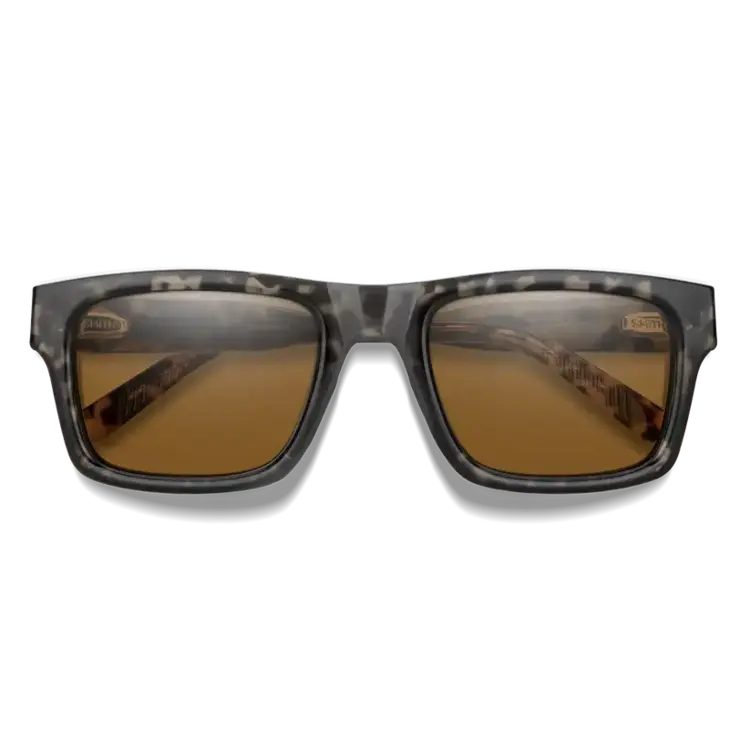 SMITH SMITH Strand Salt Haze Chromapop Glass Polarized Brown
