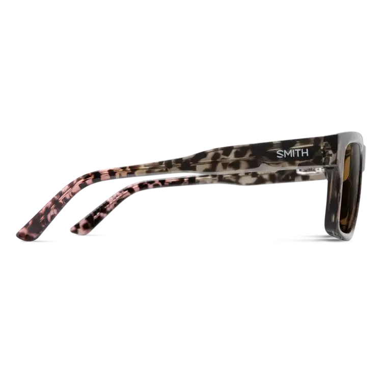 SMITH SMITH Strand Salt Haze Chromapop Glass Polarized Brown