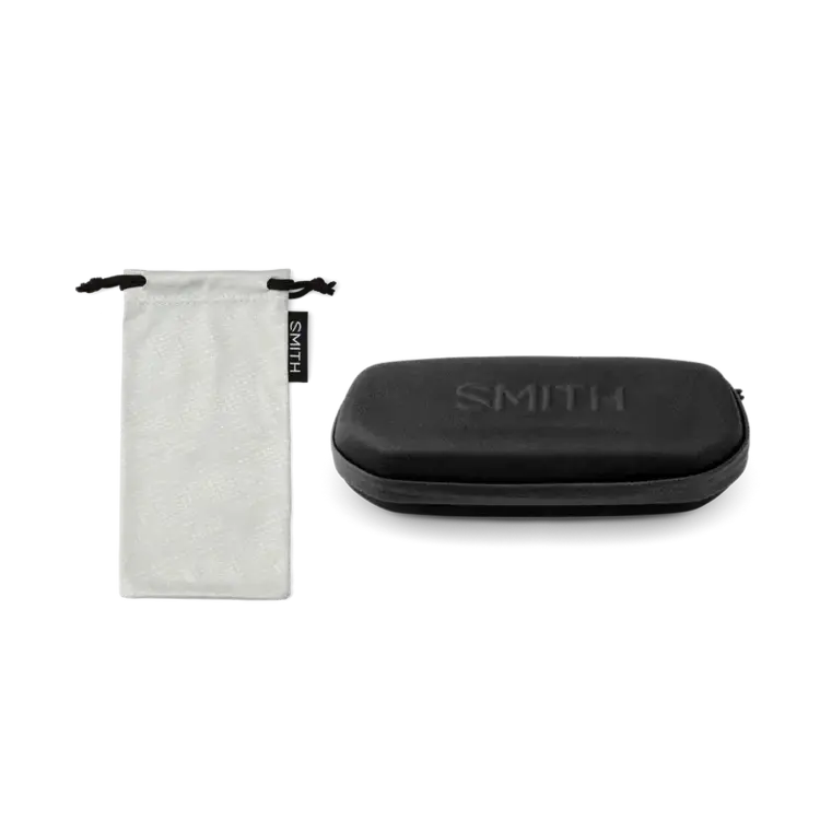 SMITH SMITH Strand Salt Haze Chromapop Glass Polarized Brown
