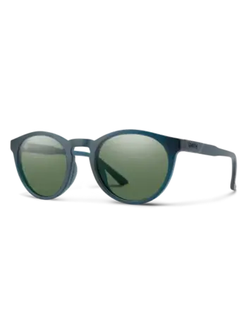 SMITH SMITH Westward Core Matte Pacific Crystal Polarized Gray Green