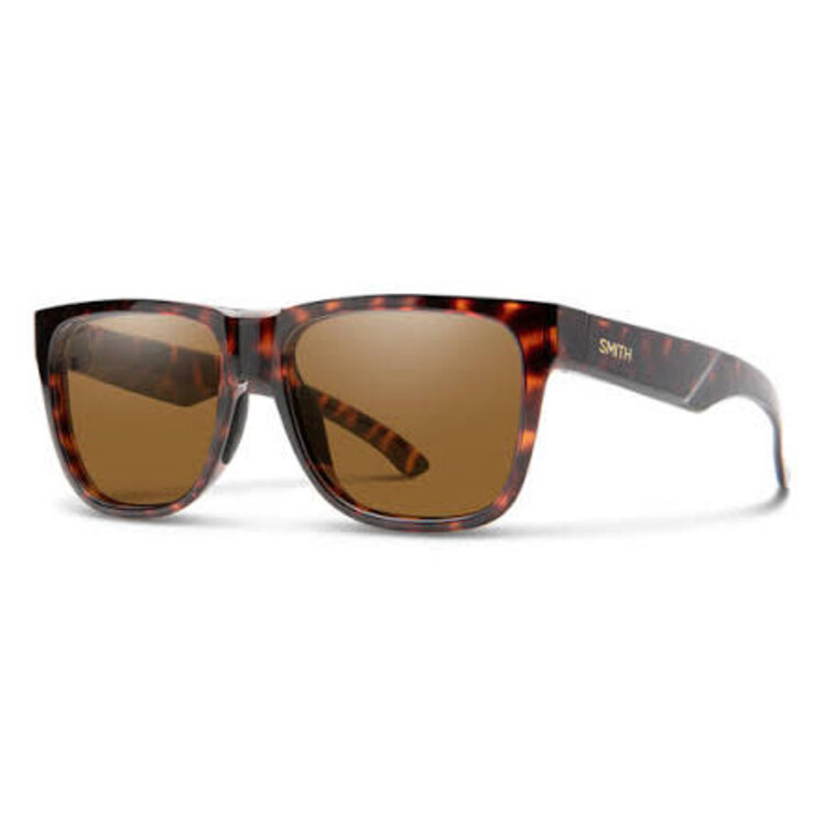 SMITH SMITH Lowdown 2 Tortoise Chromapop Glass Polarized Brown