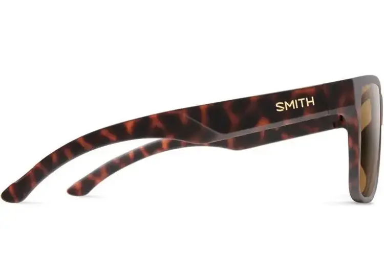 SMITH SMITH Lowdown 2 Tortoise Chromapop Glass Polarized Brown