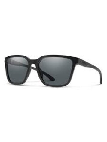 SMITH SMITH Shoutout Core Matte Black Polarized Gray