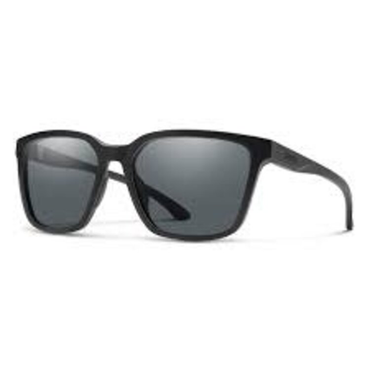 SMITH SMITH Shoutout Core Matte Black Polarized Gray