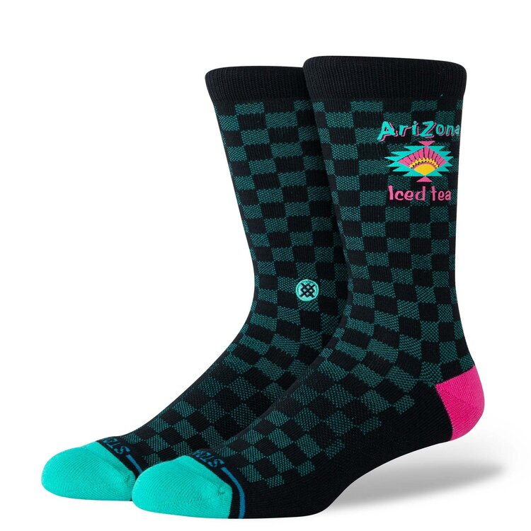 STANCE STANCE Brpa Iced To See You Crew Black