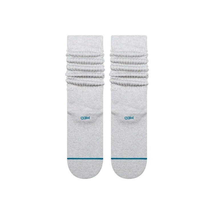 STANCE STANCE Wo Icon Slouch Crew Heather Grey
