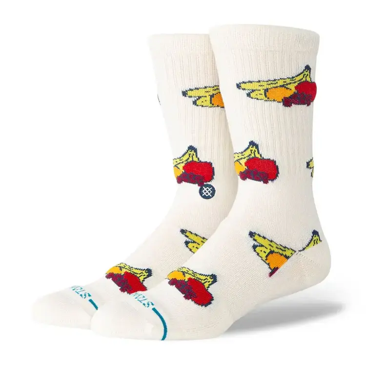 STANCE STANCE Fruits Crew Canvas