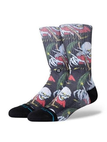 STANCE STANCE Palm Slayer Crew Black