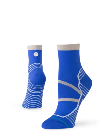 STANCE STANCE Wo Run Crossover Ul Quarter Cobalt Blue