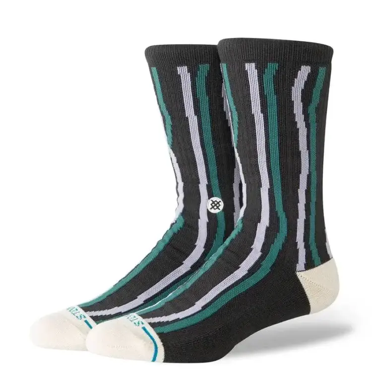 STANCE STANCE Kelp Crew Charcoal