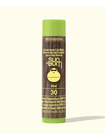 SUN BUM SUN BUM Spf 30 Kiwi Lip Balm