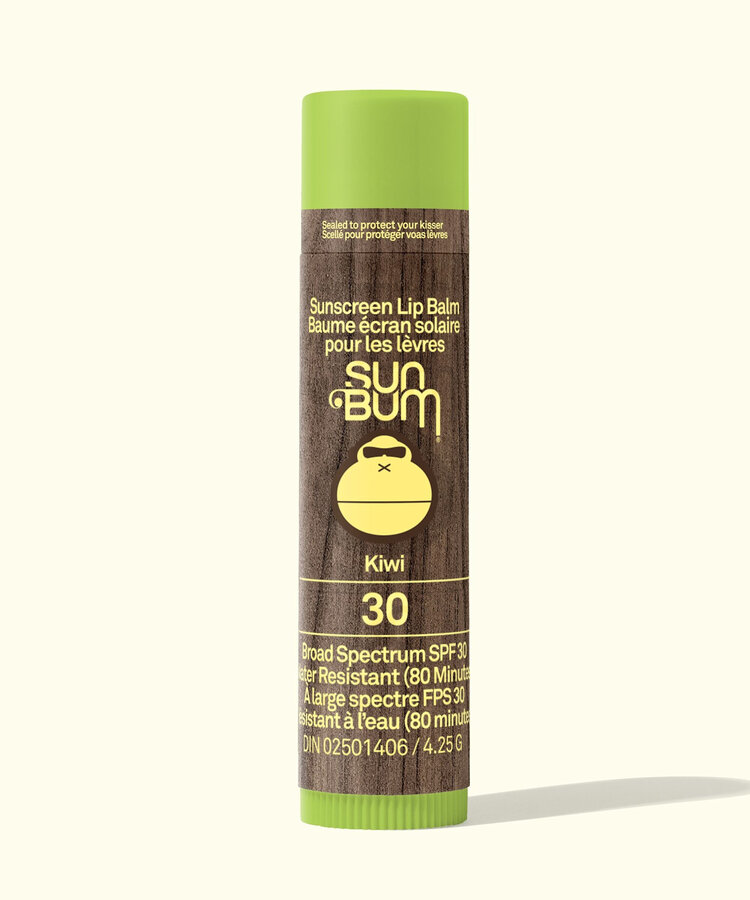 SUN BUM SUN BUM Spf 30 Kiwi Lip Balm
