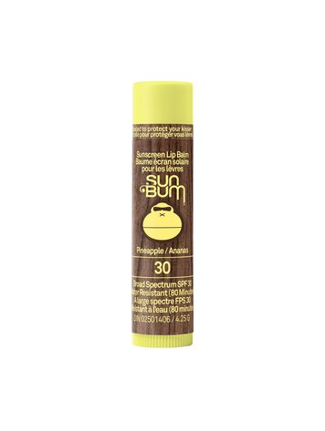 SUN BUM SUN BUM Spf 30 Pineapple Lip Balm