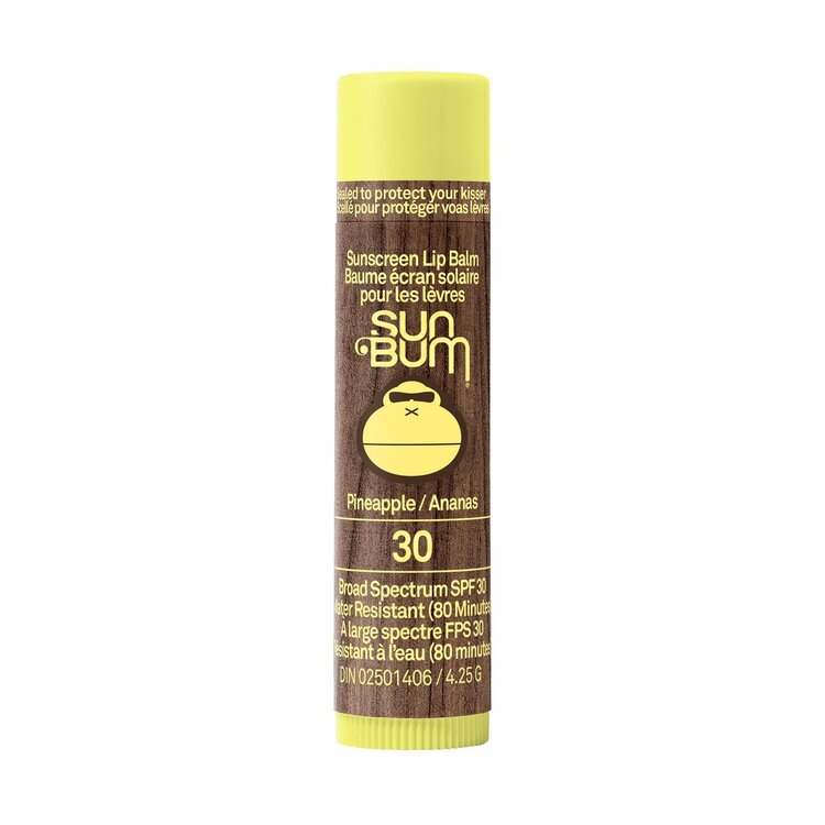 SUN BUM SUN BUM Spf 30 Pineapple Lip Balm