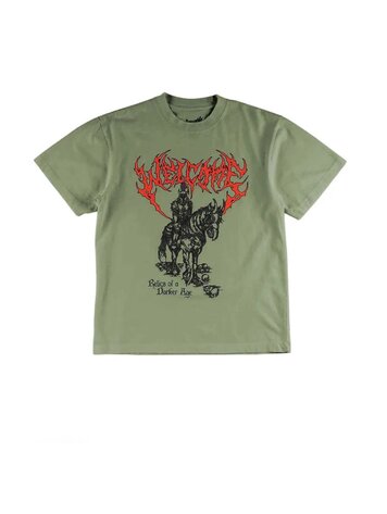 WELCOME WELCOME Relic Tee Military Tee