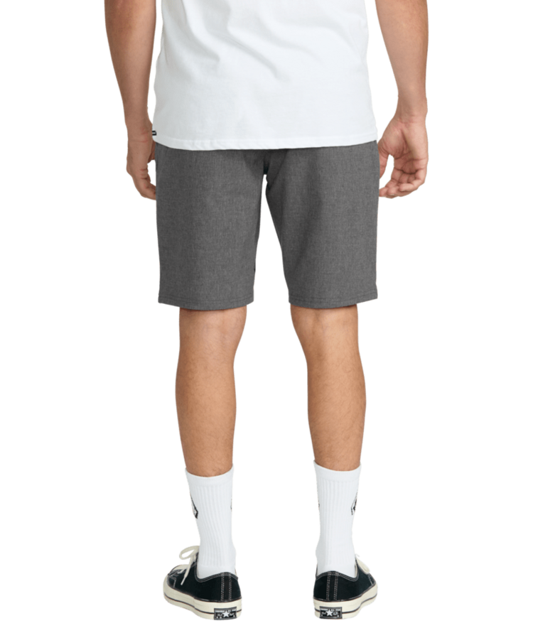 VOLCOM VOLCOM Frickin Cross Shred Static 20 Charcoal Heather