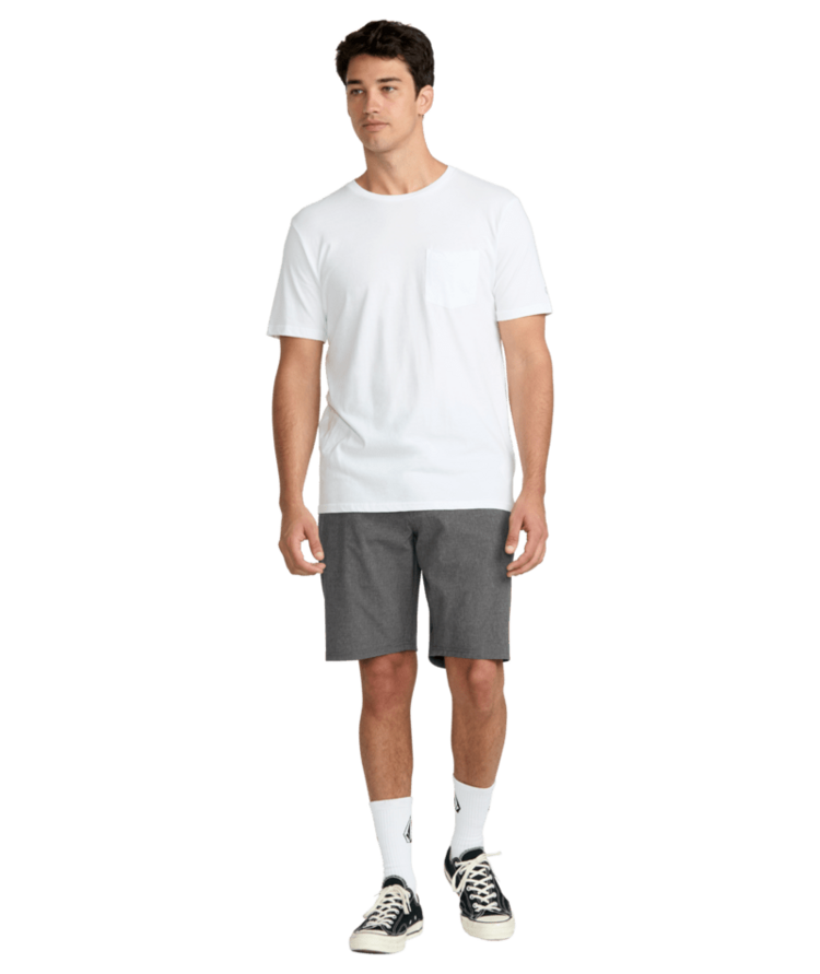 VOLCOM VOLCOM Frickin Cross Shred Static 20 Charcoal Heather