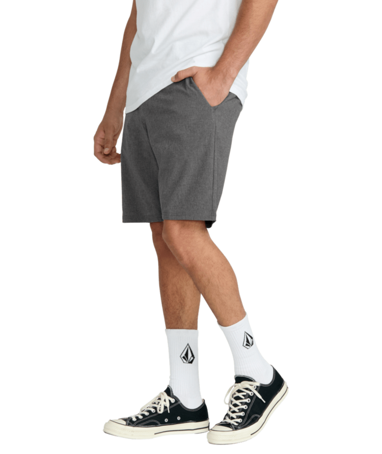 VOLCOM VOLCOM Frickin Cross Shred Static 20 Charcoal Heather