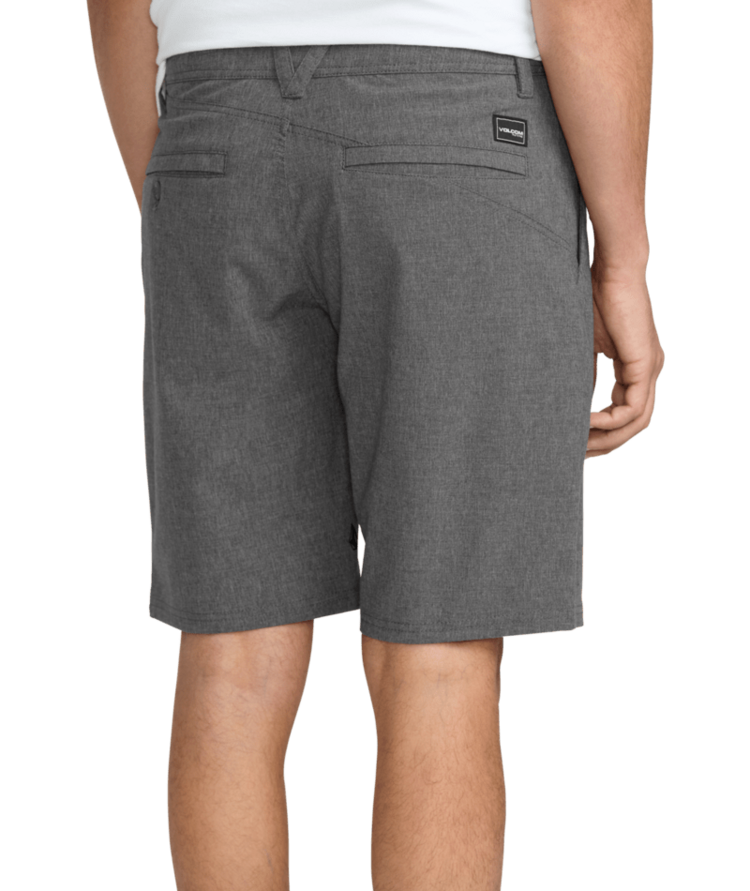 VOLCOM VOLCOM Frickin Cross Shred Static 20 Charcoal Heather
