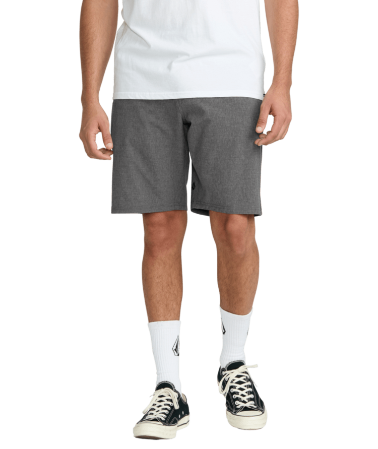 VOLCOM VOLCOM Frickin Cross Shred Static 20 Charcoal Heather