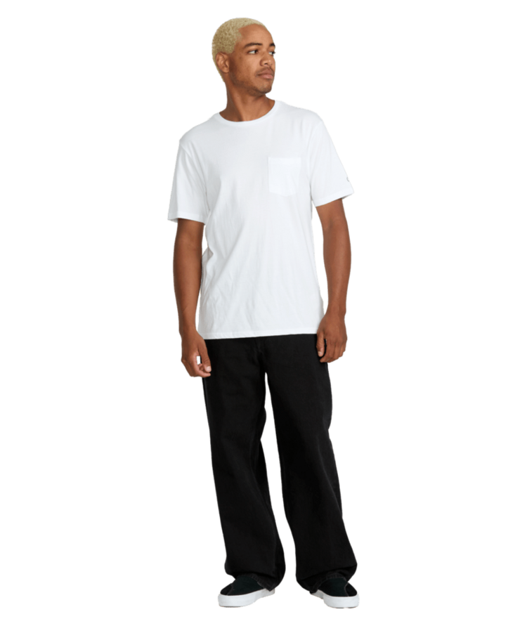VOLCOM VOLCOM Billow Denim New Black