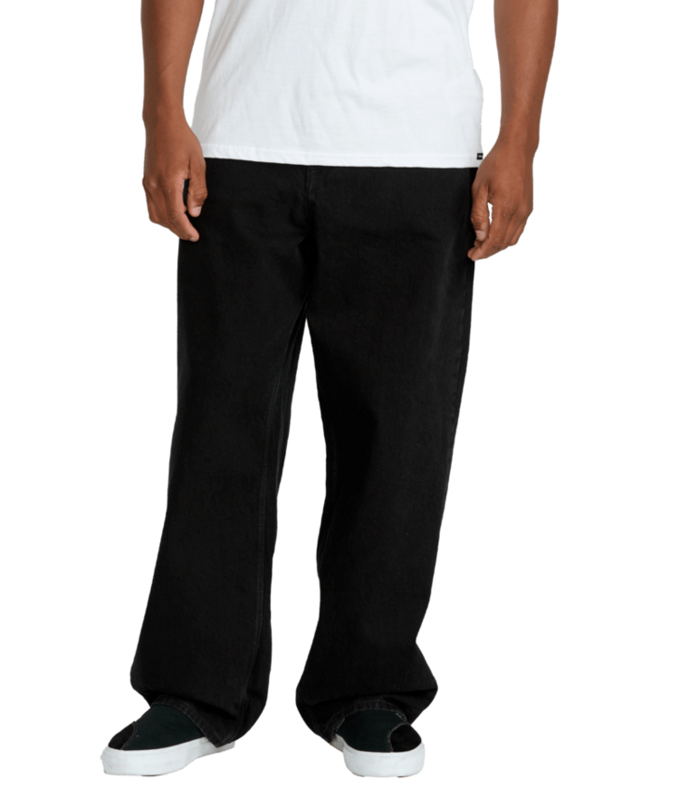 VOLCOM VOLCOM Billow Denim New Black
